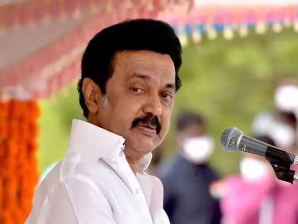 After the remark about CM Stalin, FIR filled against Kanchipuram Varadaraja Perumal Temple Maniyakkarar After the remark about CM Stalin, FIR filled against Kanchipuram Varadaraja Perumal Temple Maniyakkarar