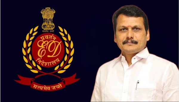 ED Custody Row: Minister Senthil Balaji appealed to the Supreme Court against the order of the High Court 