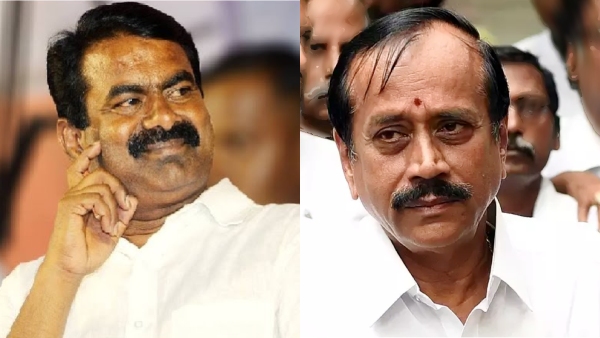 Seeman retaliates h raja who welcome to work together 