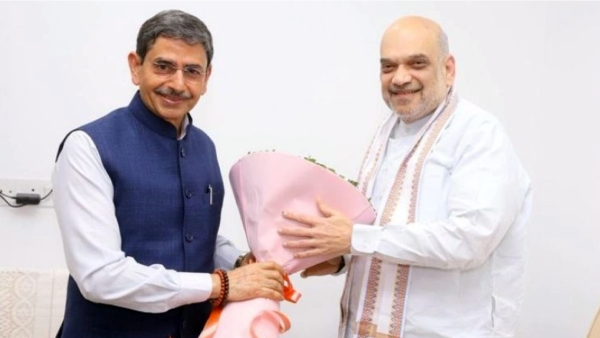 Senthil Balaji Row: Tamil Nadu Governor RN Ravi Meets Union Minister Amit Shah, What was discussed both? details here 