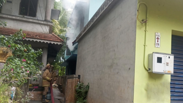 Kanniyakumari incident and why did elder brother do this work, what happened