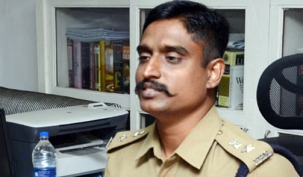 coimbatore DIG Vijayakumars last wish, he wanted to make his daughter a doctor 