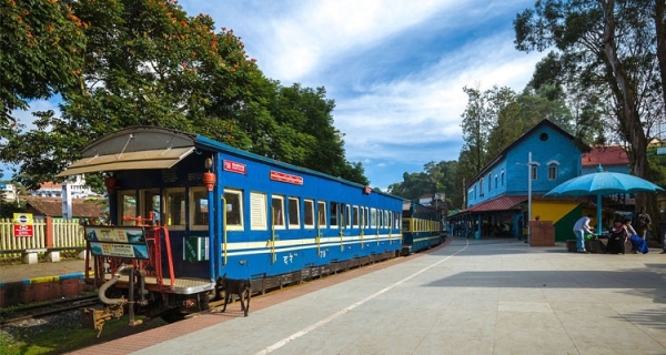 Mettupalayam to Ooty Special Mountain Train extended till August end, tourists happy 
