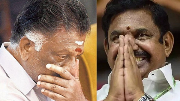 AIADMK General Secretary Edappadi Palaniswami- Election Commission updated in website AIADMK General Secretary Edappadi Palaniswami- Election Commission updated in website