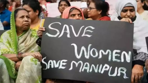 CBI Filled FIR and takes over probe in Manipur naked paraded video 