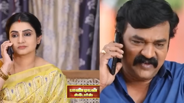 Pandian Stores serial 2023 July 12th Episode full update Kannan will be arrested 