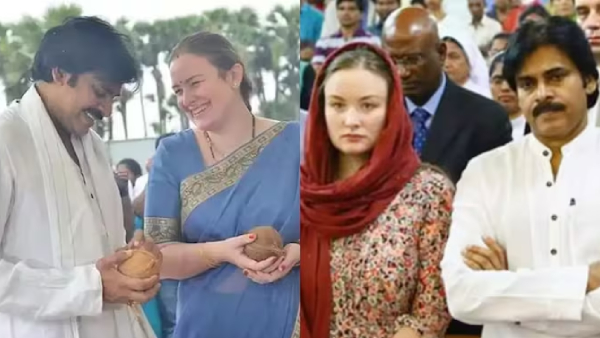 Pawan Kalyan and his Russian wife Anna Lezhneva heading for a divorce? Pawan Kalyan and his Russian wife Anna Lezhneva heading for a divorce?