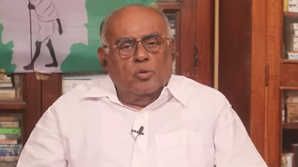  Chief Minister Stalin attacked to Annamalai Padayatra campaign