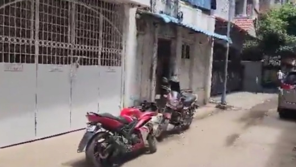 Enforcement Directorate wing raid in Chennai which belongs to PFI movement 