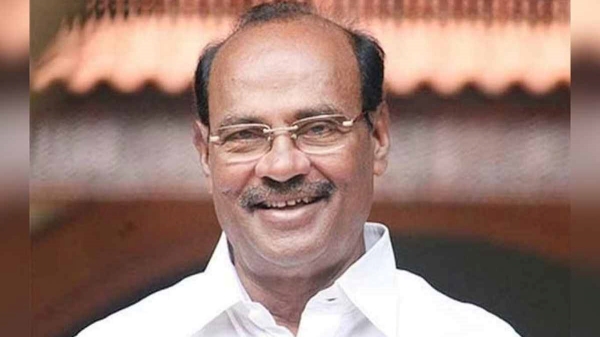 Ramadass demand to dissolve the Hindi Advisory Commitees in all ministries 