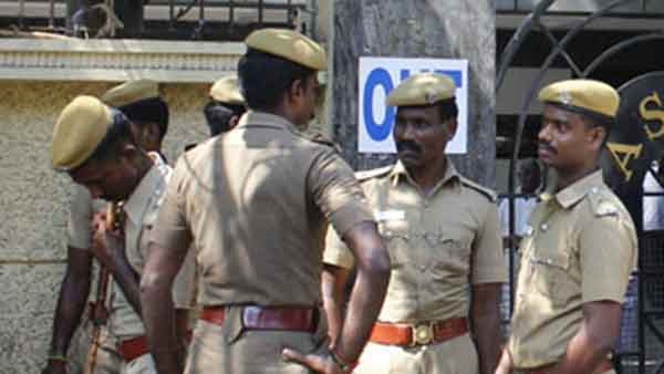 Overtime pay increases from Rs.200 to Rs.500 to police who works prison in Tamil Nadu 