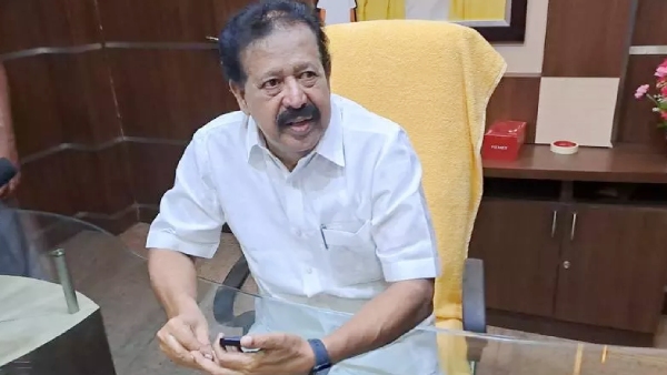  MInister Ponmudi not afraid of ED questioning: T. K. S. Elangovan