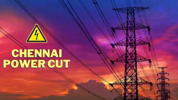 Do you know where are the places in Chennai are going to power shut down? 