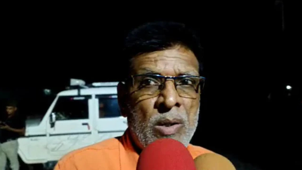 Madhya Pradesh man who urinated on tribal labourer arrested: My son BJP MLAs representative: says his father Madhya Pradesh man who urinated on tribal labourer arrested: My son BJP MLAs representative: says his father