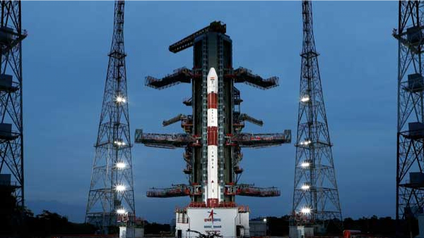  ISRO is gearing up for Chandrayaan-3 launch mission witn GSLV-MkIII