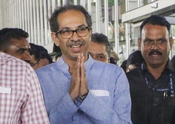 Had the BJP followed on its promise in 2019, Current Situation Not have arisen: Uddhav Thackeray 