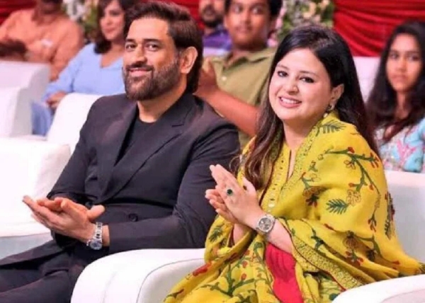 M.S.Dhoni does not know any bad words from Tamil 