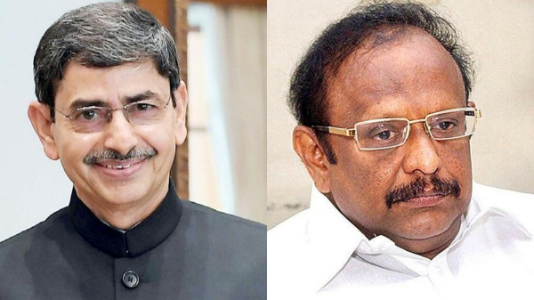 Raj Bhavan is not under Governor RN Ravis control - Minister Raghupathi question 