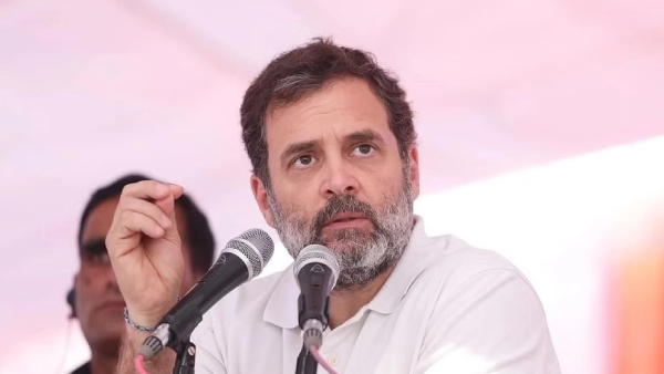 ‛‛We are India’’ Rahul Gandhi slams PM Modi after he compared opposition alliance with Indian Mujahideen ‛‛We are India’’ Rahul Gandhi slams PM Modi after he compared opposition alliance with Indian Mujahideen