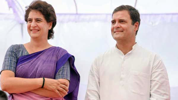2024 Parliament Election: Priyanka Gandhi may contest from Mysore-Kodagu or Udupi - Chikmagalure in Karnataka 2024 Parliament Election: Priyanka Gandhi may contest from Mysore-Kodagu or Udupi - Chikmagalure in Karnataka