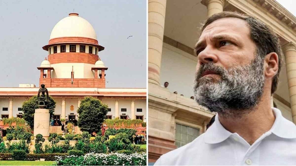 Supreme Court to hear Rahul Gandhis appeal plea on Defamation case today