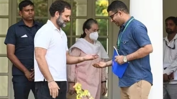 Congress disqualified MP Rahul Gandhi may shift to Sheila Dikshit House in Delhi, 