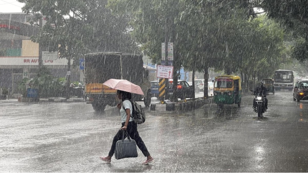 Rain will occur in 16 districts in next 3 houres: CMD Alert