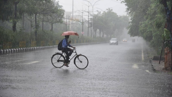  4 districts including Nilgiri Coimbatore in Tamil Nadu are likely to experience heavy rain 