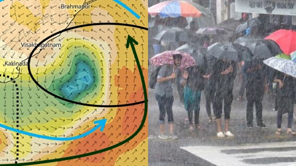  Chennai and surrounding parts of Tamil Nadu may see widespread rains says Chennai Rains 