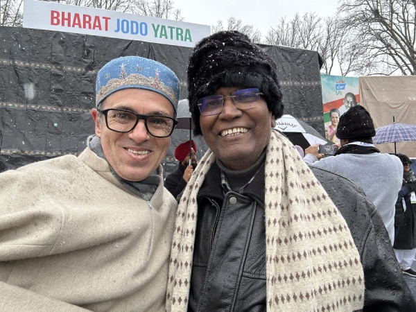  D Raja has given a befitting reply to Modis comment