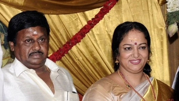  Actress Nalini talked about his married life, separation and actress Silk Smitha 