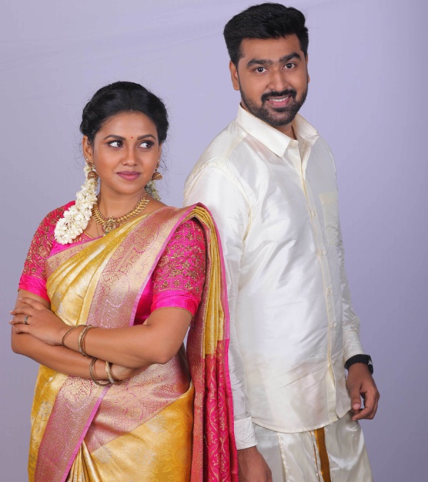 Gold jackpot if you watch the ranjithame tv serial on kalaignar tv Gold jackpot if you watch the ranjithame tv serial on kalaignar tv