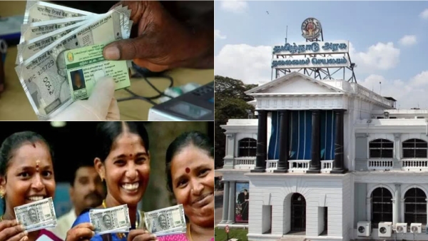 TN Govt instructed officers didnt give approval for ration card name removal for Rs.1000 scheme 