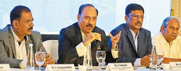 Reducing stamp duty and property registration fees will reduce the financial burden on home buyers: CREDAI 