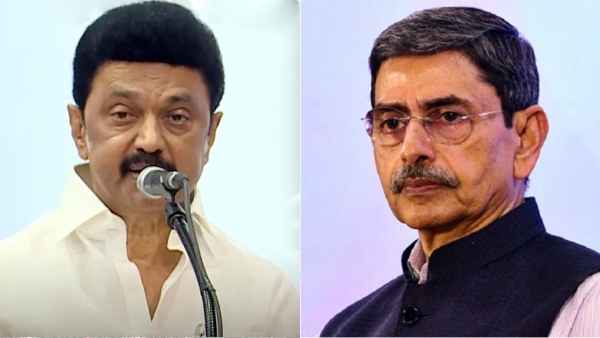 RN Ravi should Continue to TN governor, then only campaign be done well: M.K. Stalin Slams RN Ravi should Continue to TN governor, then only campaign be done well: M.K. Stalin Slams