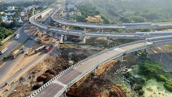 The outer ring road fo Chennai is to be expanded soon, and may get a metro or tram by the government 