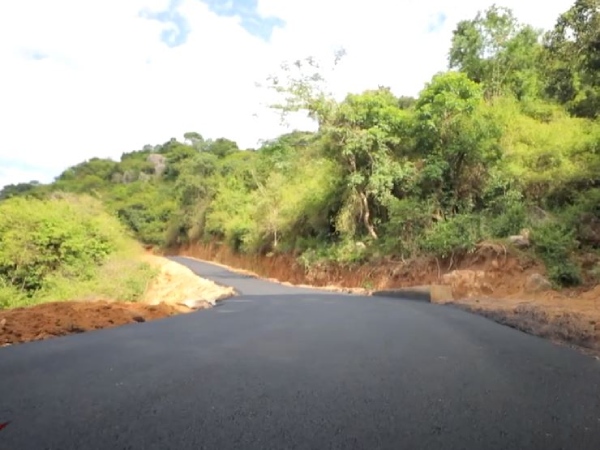 First time got the road facility in anaikattu assembly constituency