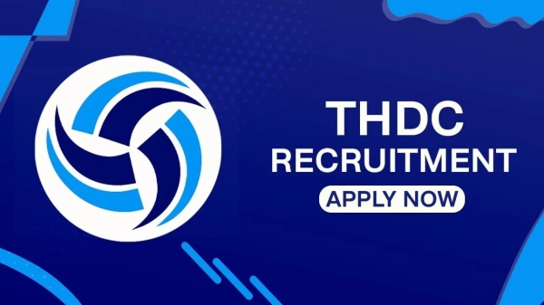  THDC recruitment 2023 for 181 junior Engineer Trainee jobs 