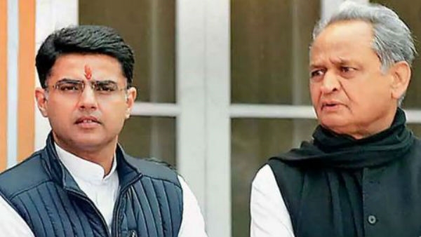 What is the Congress Party plan for upcoming Rajasthan election