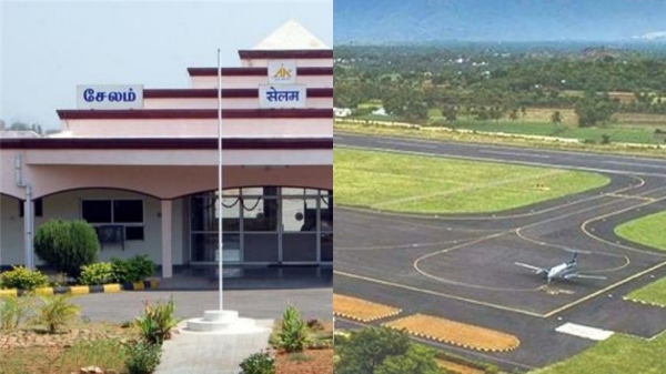  Salem airport operation to be resumes from September