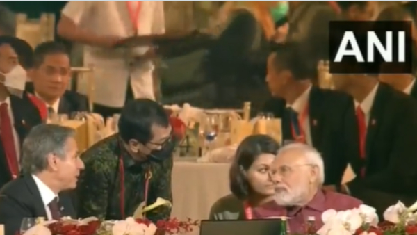  What PM Modi, Xi Jinping Spoke About After Shaking Hands At 2022 G20 Dinner