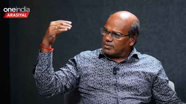 What impact will BJPs Annamalai walk have on AIADMKs Edappadi Palaniswami? Raveendren Duraisamy reply What impact will BJPs Annamalai walk have on AIADMKs Edappadi Palaniswami? Raveendren Duraisamy reply