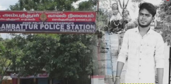 Birthday celebration beyond borders: Chennai auto drivers life finished