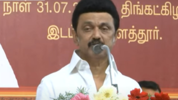  All of you should study and become better: Chief Minister M.K. Stalins speech among students
