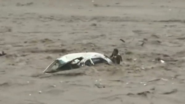  Cyclone Doksuri in China caused economic damage of around Rs 550 crore 