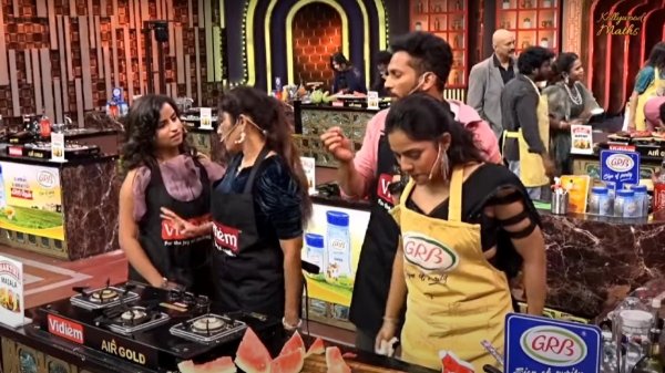 Shivangi who will participate in the Bigg Boss show The advice given by Julie 