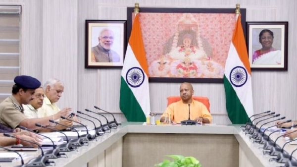 Yogi Adityanath has insisted that prisons should be reformatory rather than prisons 