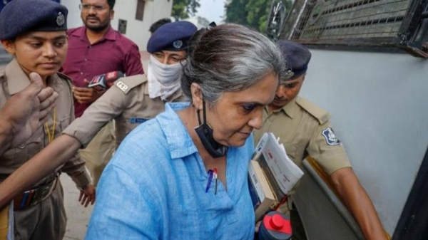 Gujarat High Court rejects Teesta Setalvads bail in 2002 Gujarat riots case 