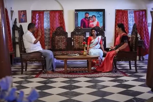 Pandian Stores serial 2023 July 1th Episode full Aishwarya baby shower 