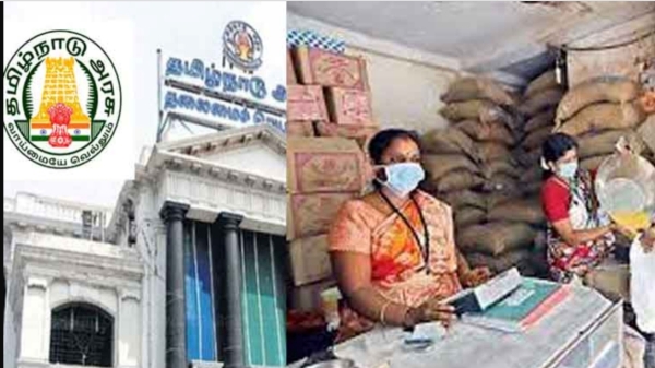 Ration shops and action to sell tomatoes in ration shops consultation meeting today by Minister Periya karuppan 